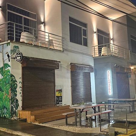 Pura Vida Apartments 奎波斯城 外观 照片