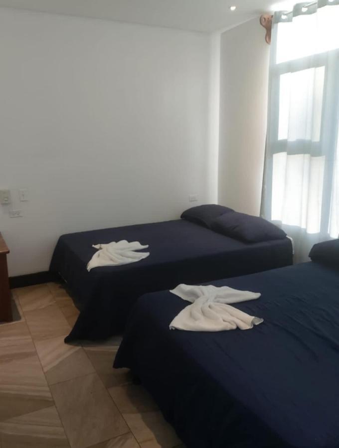 Pura Vida Apartments 奎波斯城 外观 照片