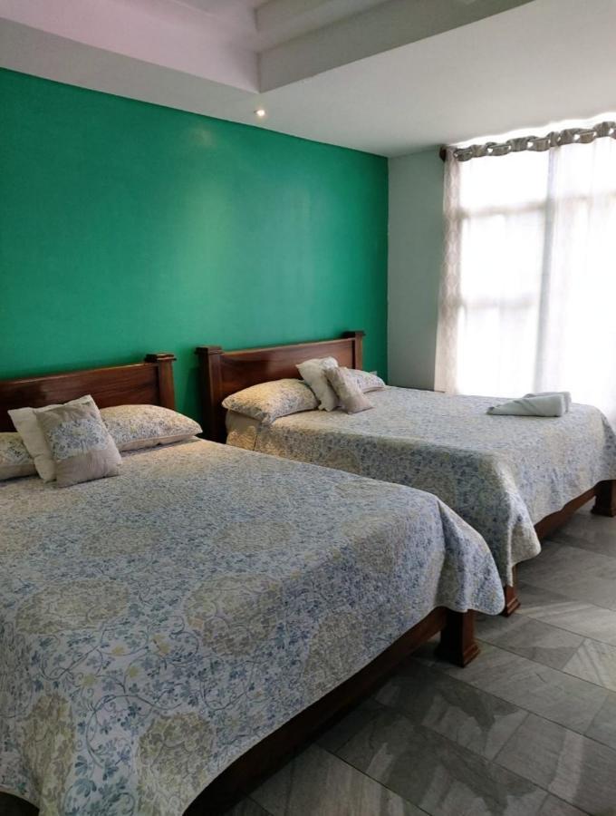 Pura Vida Apartments 奎波斯城 外观 照片