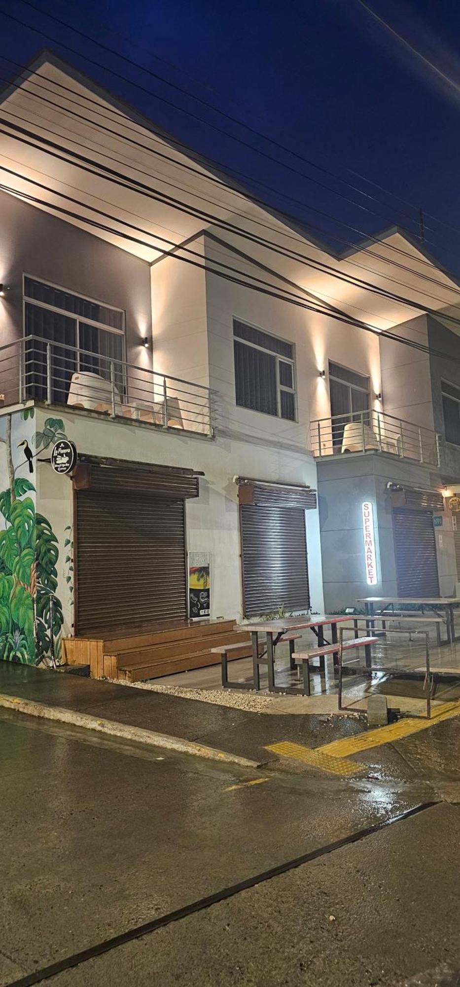 Pura Vida Apartments 奎波斯城 外观 照片